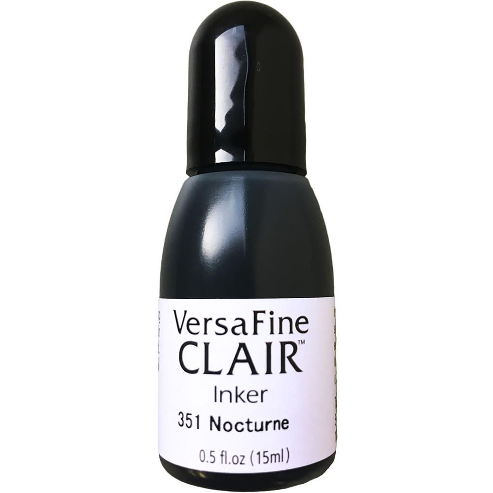 VersaFine - Clair Ink - Re Inker - Nocturn - 0.5fl oz - RF000351