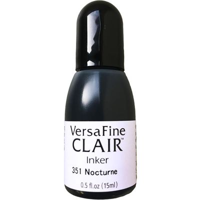 VersaFine - Clair Ink - Re Inker - Nocturn - 0.5fl oz - RF000351