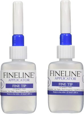 Fineline - Glue Applicators - Fine - Empty - 2022 - 2 pcs