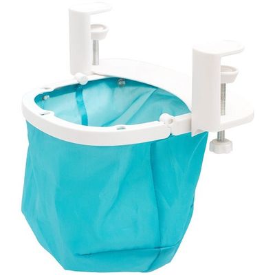We R Makers - Desktop Dustbin - Teal - 6610311