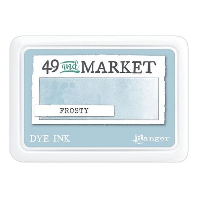 49 &amp; Market / Ranger - Dye Ink Pads - Frosty - FMP92889