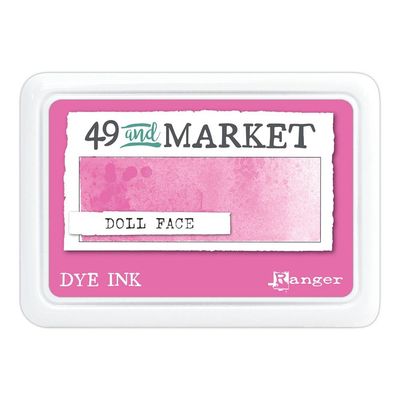 49 &amp; Market / Ranger - Dye Ink Pads - Doll Face - FMP92858