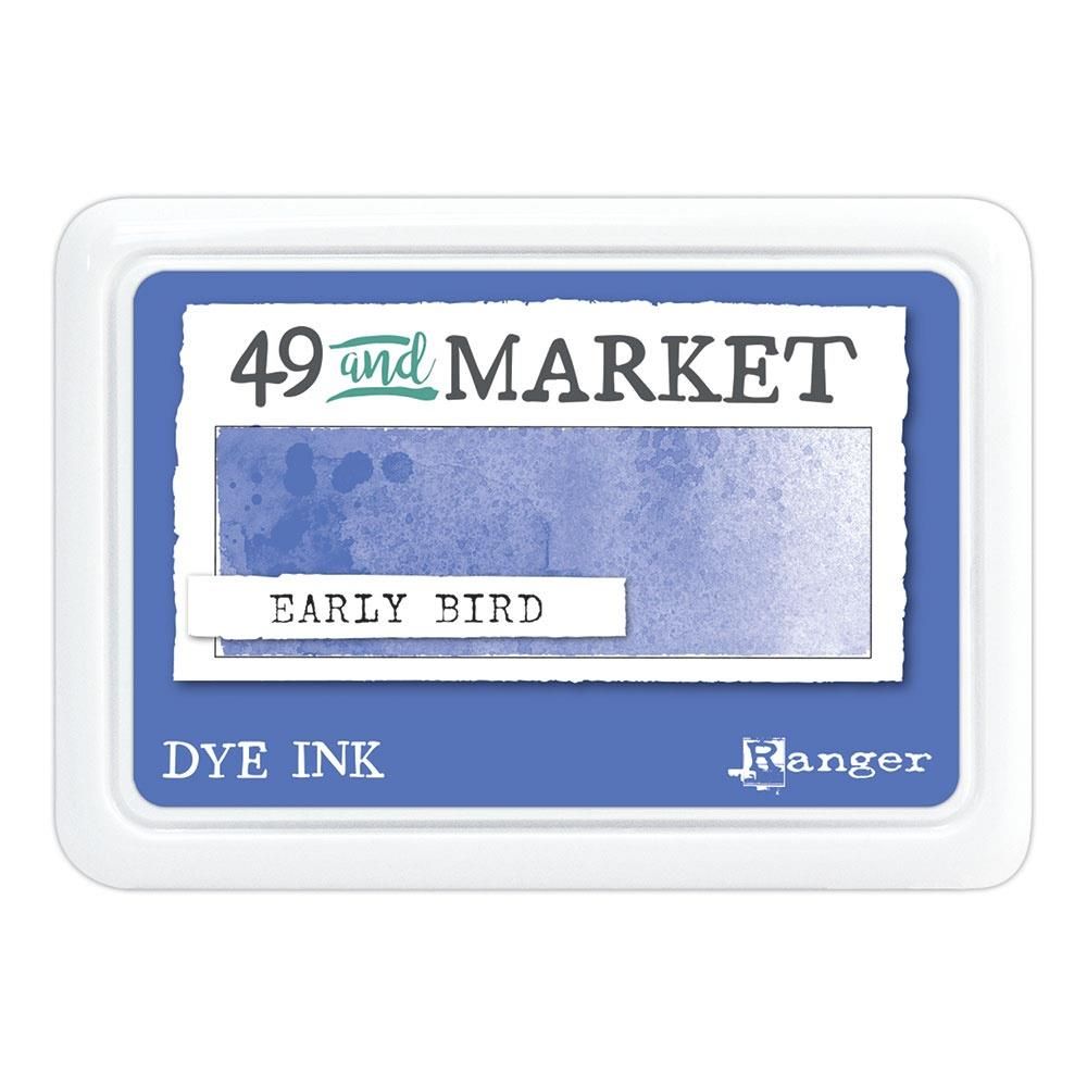 49 &amp; Market / Ranger - Dye Ink Pads - Early Bird - FMP92872