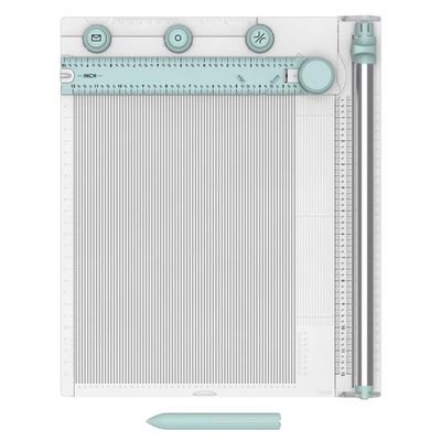 Sizzix - Scoring Board &amp; Paper Trimmer - 665797