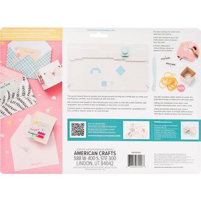 We R Makers - Shadow Box Board - 60001201