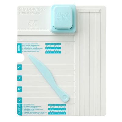 We R Makers - Shadow Box Board - 60001201