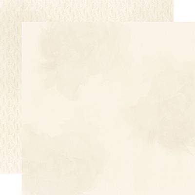 Simple Stories - Lavender Fields Collection - Basic - 12" x 12" Paper Pad - 26403 -6 sheets