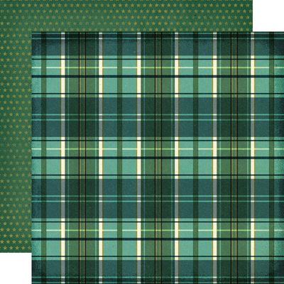 Simple Stories - Rustic Legend Collection - 12" x 12" Paper Pack - 26600 - 69 pcs