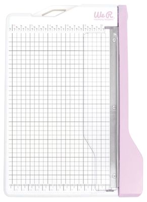 We R Makers - Mini Guillotine - Lilac - 660000586
