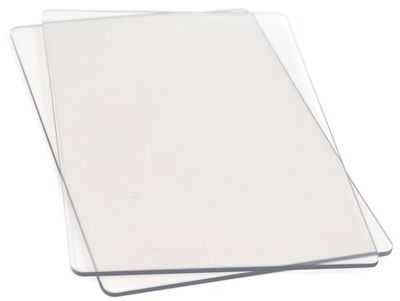 Sizzix - Sidekick - Replacement Pads - 4.8" x 2.5" x .008" - 654559 - 2 pcs