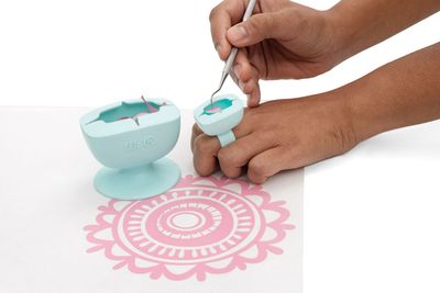 We R Makers - Tool - Desktop &amp; Ring - Weeding Tool - Mint - 60000.350 - 2 pcs