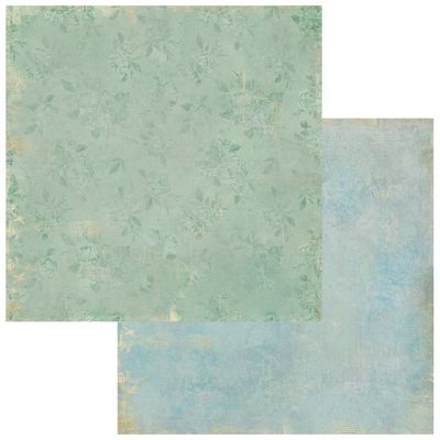 49 & Market - From The Garden Collection - 12" x 12" - Paper Pack - Solids - FTG35292- 8 Sheets