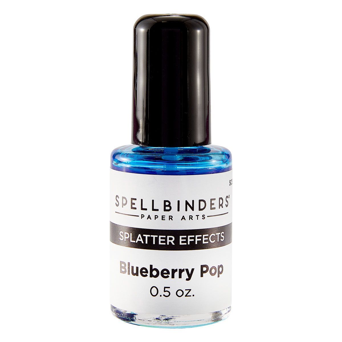 Spellbinders Paper Arts - Splatter Effects - Blueberry - SCSI-005 0.5OZ