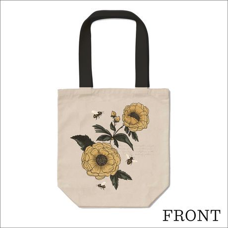 Echo Park Paper Co - Tote - Honey bee - TBGS102