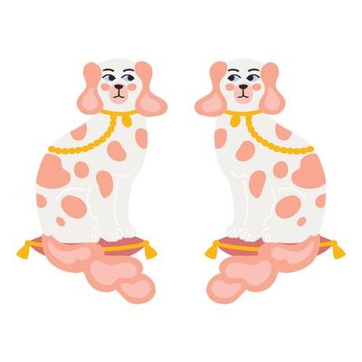 Spellbinders Paper Arts - Regal Reflections Collection - Regal Pair Etched  Dies - 21 pcs - S4-1466