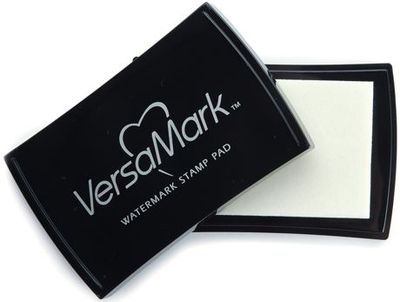 Tsukineko - Versamark - Watermark Ink Pad - VM-000-001