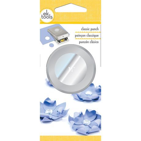 EK Success - Punch - Circle - 1.25" - 5431000