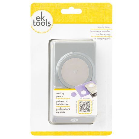 EK Success - Punch - Circle - 1.50" - 5431001