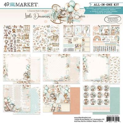 49 &amp; Market - All In One Kits - Little Dreamers Spice - AIO35254