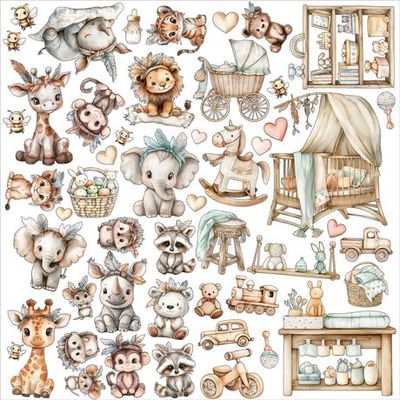 49 &amp; Market - All In One Kits - Little Dreamers Spice - AIO35254