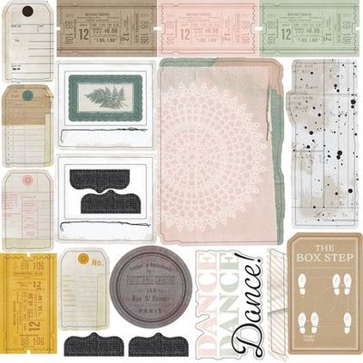 49 &amp; Market - All In One Kits - Perfect Harmony - AIO34325