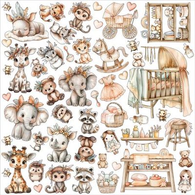 49 &amp; Market - All In One Kits - Little Dreamers Sugar - AIO35261