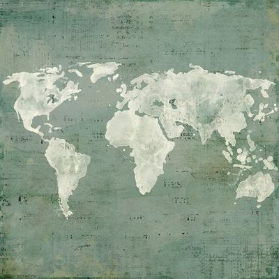 49 &amp; Market - Travel Diaries Collection - By Michelle Coleman - 12" x 12" Paper Pack - MTD35742