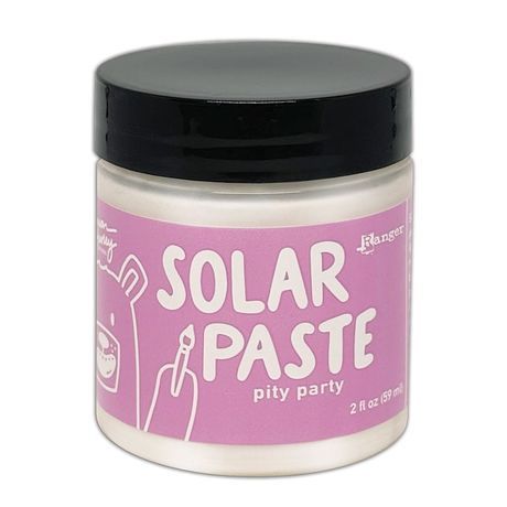 Simon Hurley - Solar Paste - Pity Party  - HUA93671 - 2ozs