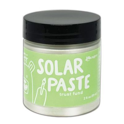 Simon Hurley - Solar Paste - Trust Fund - HUA93695- 2ozs