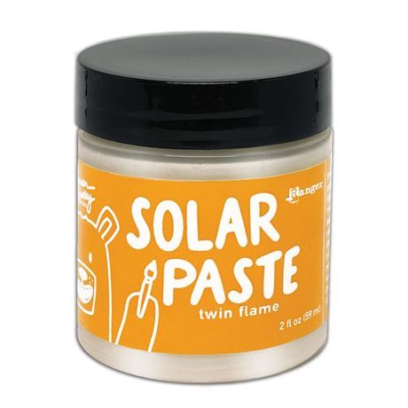 Simon Hurley - Solar Paste - Twin Flame - HUA93701 - 2ozs