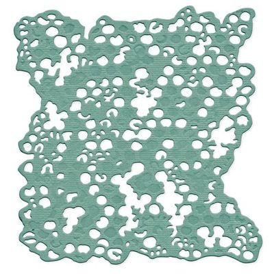 Sizzix - By Vicki Boutin - Thinlet Die Set - Bubble Wrap - 6607084 - 1 Pce