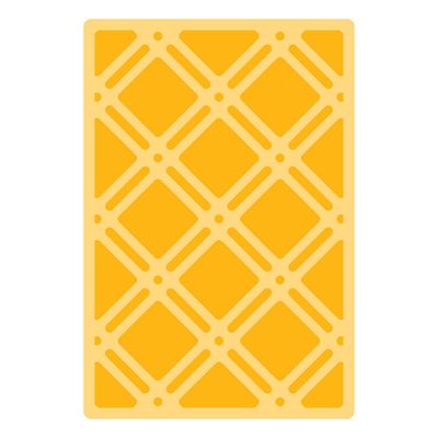 Spellbinders Paper Arts - Etched Die - Decorative lattice - S4-1510 2pcs