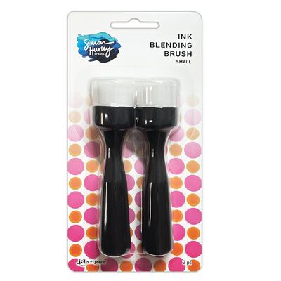 Simon Hurley Creates &amp; Ranger - Ink Blending Brush - Twin pack - HUA92797 - 2 pcs