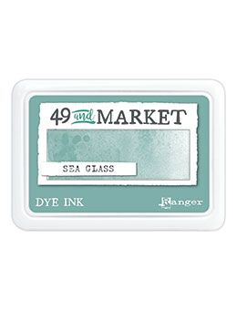 49 &amp; Market / Ranger - Dye Ink Pads - Release 3 - Sea Glass - FMP95323