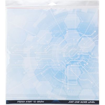 49 & Market - Level Up Collection - By Denis Bruton - 12" x 12" Paper Pack - DLU36459