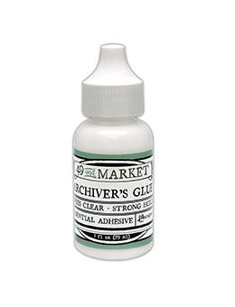 49 & Market - Archivers Glue - 1Fl. oz - FMA95194