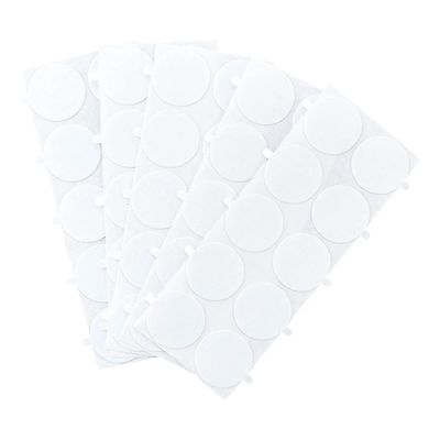 Spellbinders Paper Arts - Wax - Adhesive Circles - Sealed - WS-075 - 1" - 50 pcs