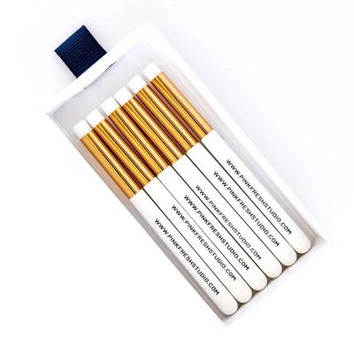 PinkFresh Studio - Essentials - Blending Brush Set - Mini - 1/4" - PF107ES - 6 pack