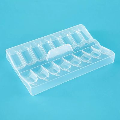 Spellbinders Paper Arts - Ink Storage - Re Ink Tray - T-107 - 16 bottles each tray - 2 trays per pack
