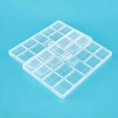 Spellbinders Paper Arts - Ink Storage - Mini Ink Tray - T-106 - 18 Inks each tray - 2 trays per pack