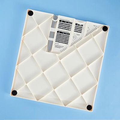 Spellbinders Paper Arts - Tools - 12" x 12" Scoring Board &amp; Tool - T-070