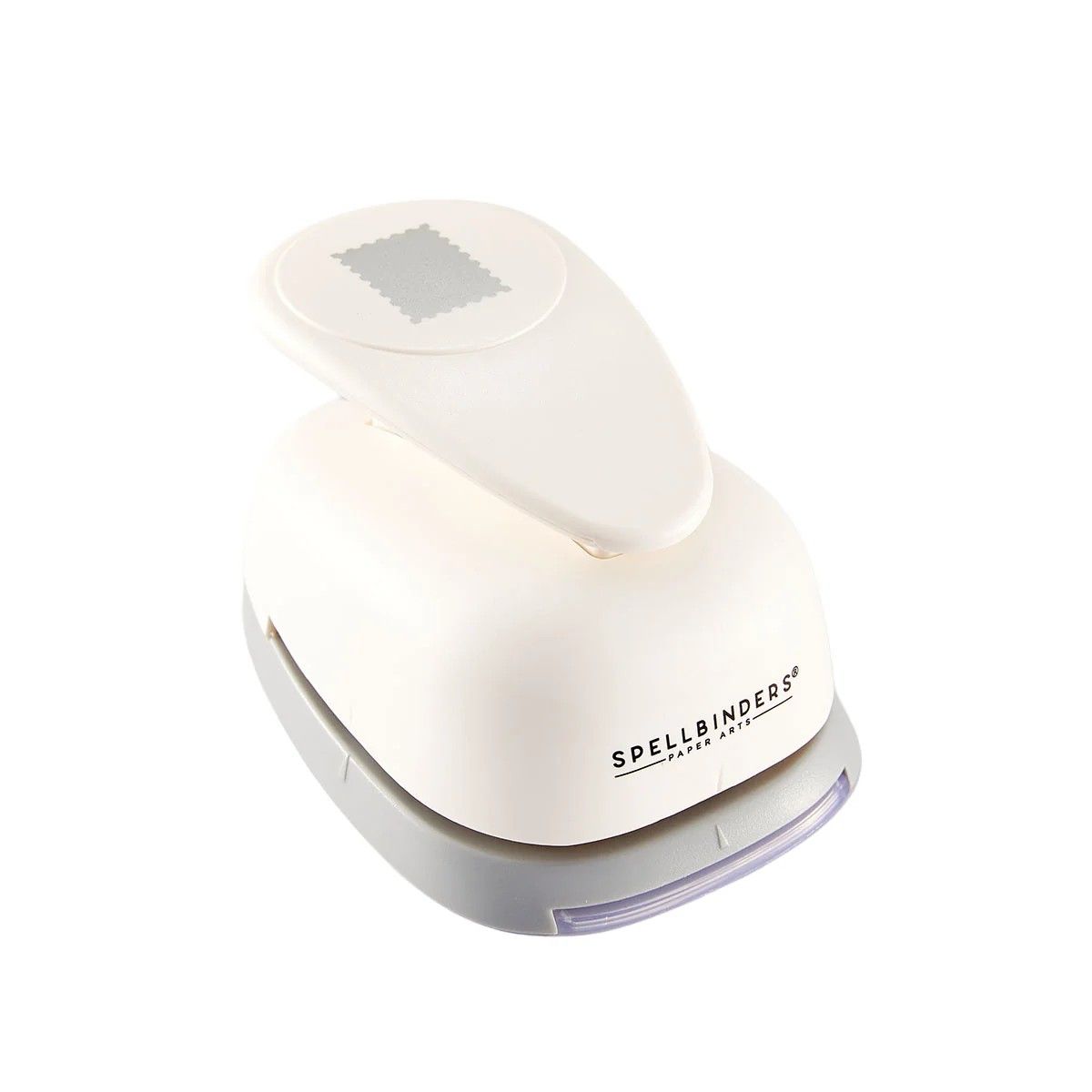 Spellbinders Paper Arts - Postage Stamp Punch - T119