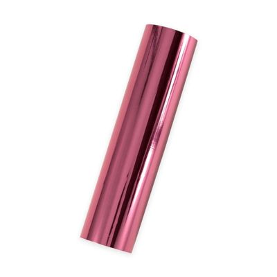 Spellbinders Paper Arts - Glimmer Foil - Bright Pink - GLF-017 - 5" x 15' - 1 Roll
