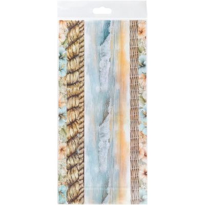 49 &amp; Market - A collection by Joanne Bain - Coastal Soul - Washi Tape - 6" x 12" - JCS36985