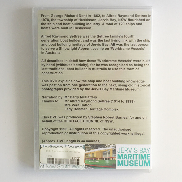 From Trees To Seas DVD