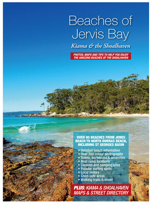 Beaches of Jervis Bay, Kiama &amp; the Shoalhaven