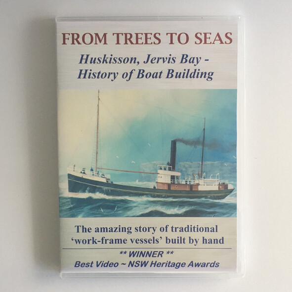 From Trees To Seas DVD