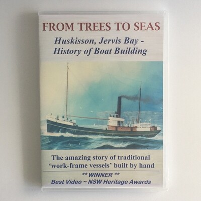 From Trees To Seas DVD