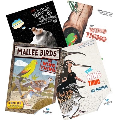 The Wing Thing Magazine