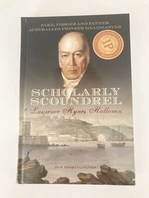 Scholarly Scoundrel: Laurence Hynes Halloran